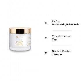 Urban Keratin Masque Makadamia 200 Ml , Multicolore Taille Unique
