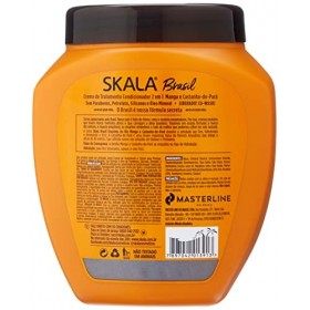 SKALA Crema Acondicionadora Mango Y Nuez De Brasil 1000 ML