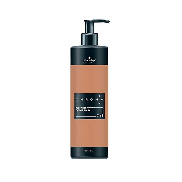 Masque nourrissant pigmenté rose ChromaID SCHWARZKOPF 280ML