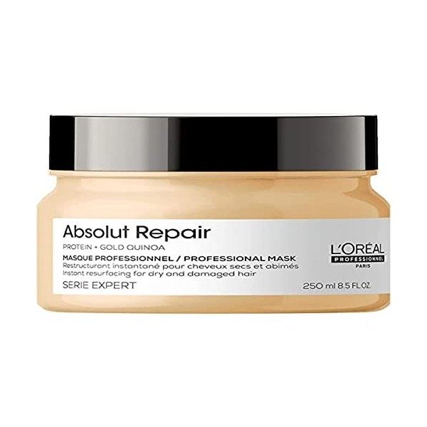 Absolut Repair Golden Professional Mask 250 Ml