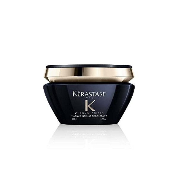 Kérastase, Chronologiste, Soin Capillaire Nourrissant & Revitalisant Intense, Pour Tous Types de Cheveux, Masque Intense Régé