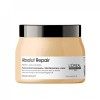 LOréal Professionnel Série Expert Masque Capillaire Absolut Repair pour Cheveux Abîmés, 500 ml