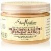 Shea Moisture Masque de Traitement Renforcer et Restaurer, 340 g