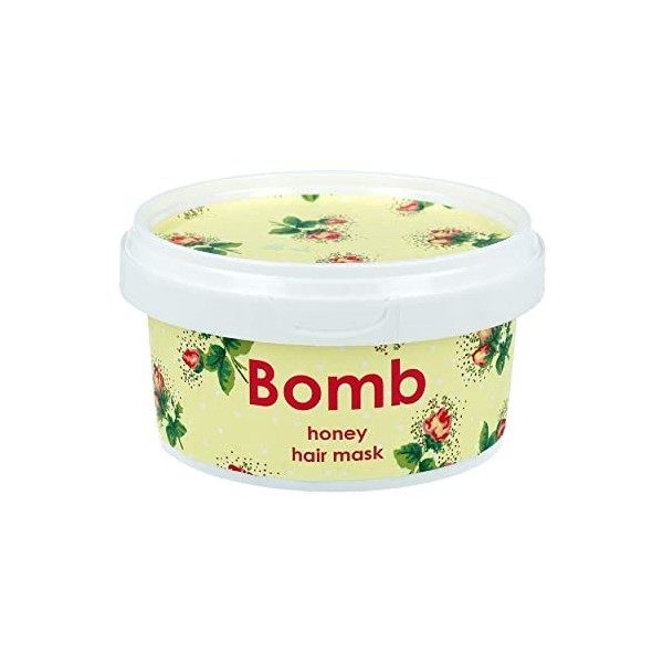 Bomb Cosmetics Masque capillaire Miel, 200 ml