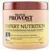 Franck Provost Masque professionnel Expert Nutrition avec beurre de karité pour cheveux nourris, 400 ml