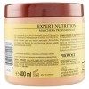 Franck Provost Masque professionnel Expert Nutrition avec beurre de karité pour cheveux nourris, 400 ml