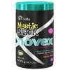 Novex Mystic Noir par Deep Masque Capillaire, 400 g