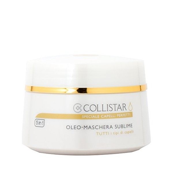 Collistar Sublime Oil Masque pour Cheveux 5 en 1,2 L