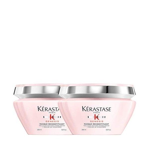 Kérastase Genesis Masque reconstituant 200 ml Double