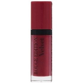 3 x Bourjois Paris Rouge Edition Velvet Lipstick 7.7ml - 14 Plum Plum Girl