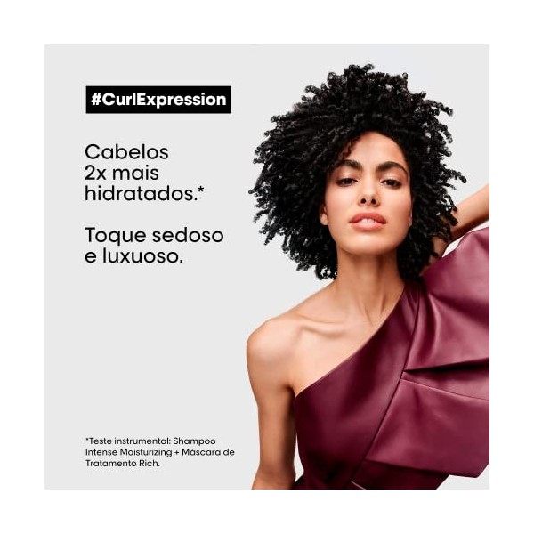 CURL EXPRESSION professional mask rich 250 ml