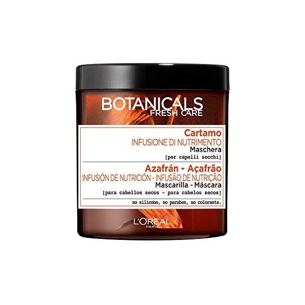 Botanicals Azafran Mask P200 Iespt