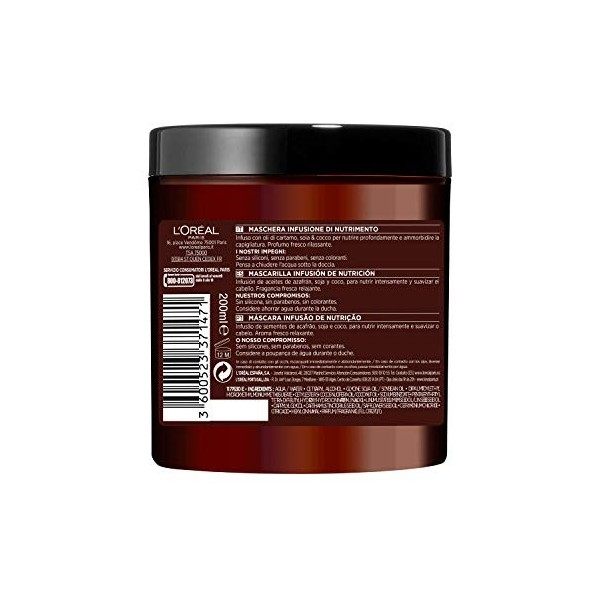 Botanicals Azafran Mask P200 Iespt