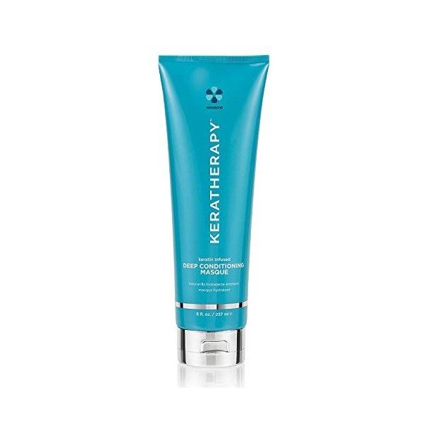 KERATHERAPY Keratin Infused Deep Conditioning Masque, 8 Oz.