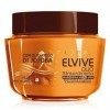 Elvive LOréal Paris Elvive Masque nourrissant pour cheveux secs ou éteints Huile Extraordinaire 300 ml Lot de 3 x 300 ml [90