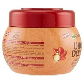 Garnier Ultra Sweet Remedy Maple Intense Repair Conditioner - 200 ml Mask