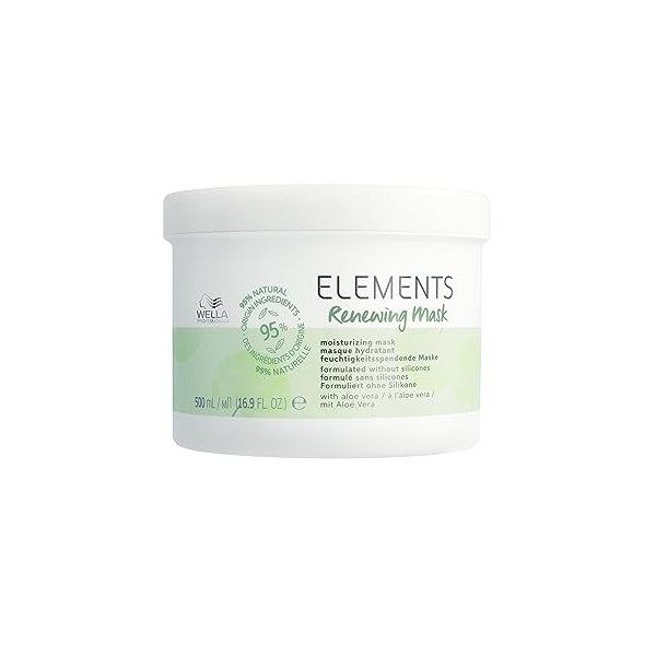 Elements Mask 500 ml