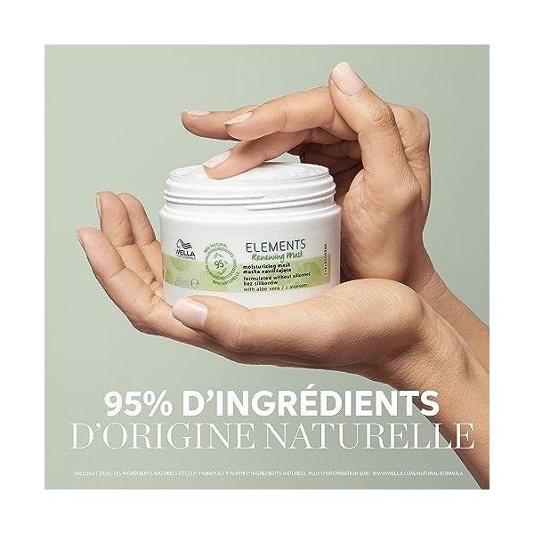 Elements Mask 500 ml