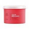 Wella Invigo Color Brilliance Vibrant Color Mask 500ml - cheveux fins/normaux