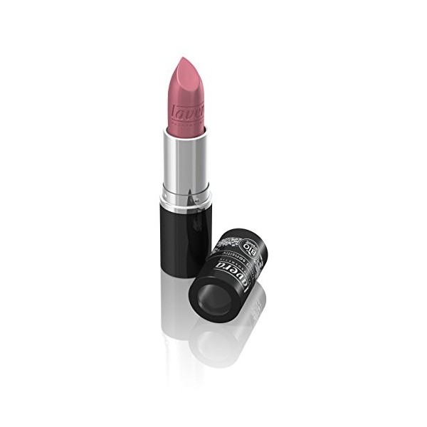 lavera rouge à lèvres - Beautiful Lips Colour Intense - Caramel Glam 21 - rouge à lèvres classique - Cosmétiques naturels - M
