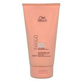 Wella Professionals Invigo Nutri-Enrich Masque pour Cheveux, 150 ml