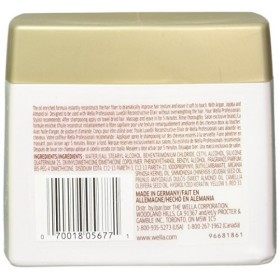 Wella Luxeoil Keratin Restore Mask Masque 13.5 Oz.