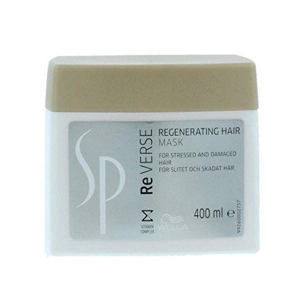 Wella Sp Masque capillaire régénérant 400 ml