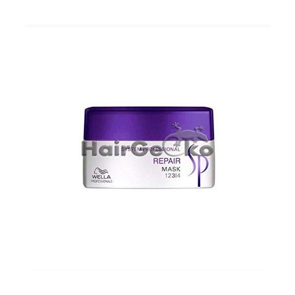 Wella SP CARE Repair Masque réparateur 200 ml