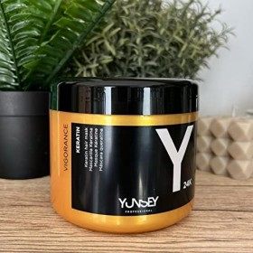 YUNSEY PROFESSIONAL - Masque Kératine 24K 500 ml