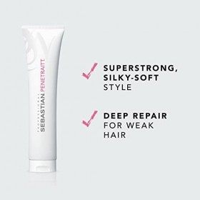 SEBASTIAN PENETRAITT DEEP STRENGHTENING AND REPAIR MASQUE 150 ML