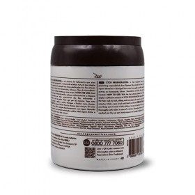 Lissage Brésilien Kératine ZAP ZTOX Capillaire Masque 950g