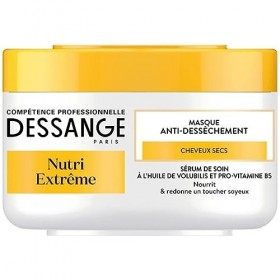 DESSANGE - Masque Nutri-Extreme 250Ml - Lot De 3 
