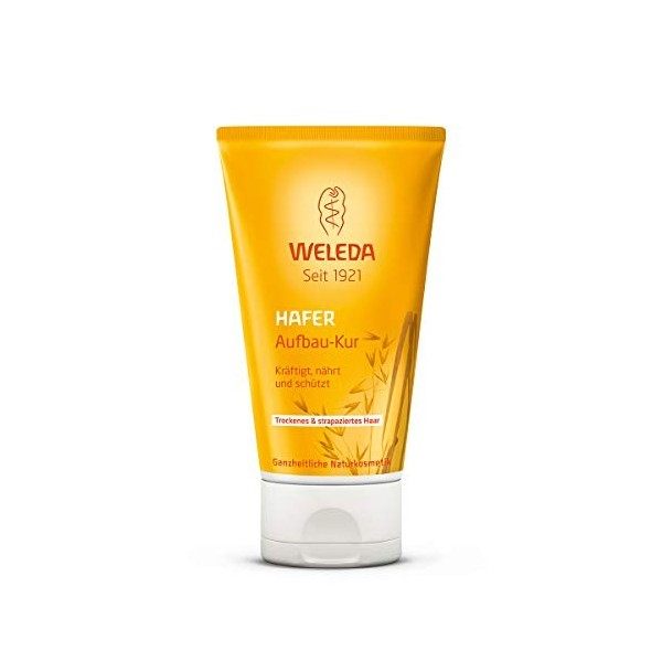 Weleda Avoine Avec Un Masque Réparatrice 190Ml.