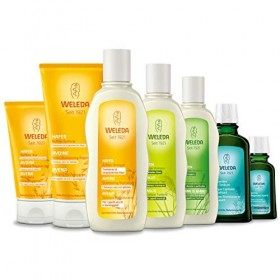 Weleda Avoine Avec Un Masque Réparatrice 190Ml.