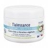 Natessance Masque Capillaire Extra-Doux Coco-Bio & Kératine Végétale 200 ml