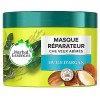 Herbal essences, masque cheveux réparation concentrée à l’huile d’argan, pour cheveux secs et abîmés, 25 ml