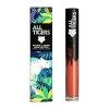 ALL TIGERS - Rouge à Lèvres Liquide Mat - Tenue Longue Durée - Ingrédients Bio, Vegan & Naturel - Teinte Bois De Rose"Make Yo...