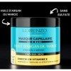 Masque Capillaire à lHuile dArgan du Maroc Cheveux secs 500 ml Lorenzo Professional