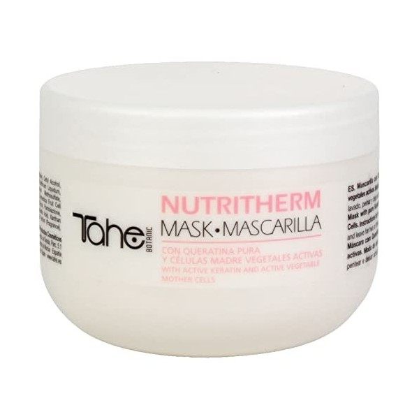 Tahe Botanic Nutri-Therm Masque Capillaire 300 ml