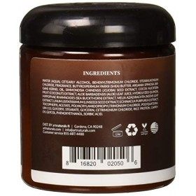 Masque capillaire à lhuile dargan, 8 oz 226 g - Artnaturals