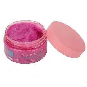 Masque Capillaire Nourrissant, Après-shampooing, Réparation Revitalisante en Profondeur Facile à Nettoyer, Ingrédients Doux, 