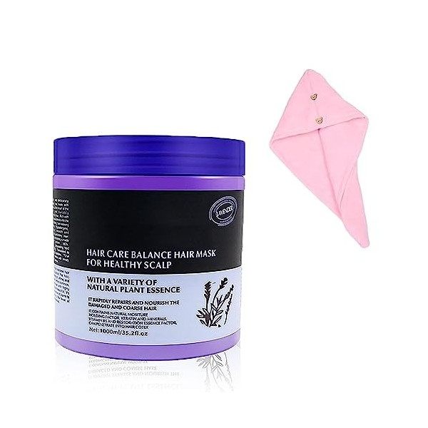 Wokali Kératine Gel Capillaire, Masque Capillaire Équilibré Pour Cuir Chevelu Sain, Gel Capillaire Équilibré Pour Cheveux, Ma