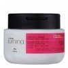 NATURA - Lumina Masque Rénovateur pour Cheveux Abîmés - 100% Végan - Cruelty Free - 250ml