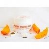 Mahanatur - Masque Mango Rich - Masque nourrissant pour cheveux secs et bouclés, sans silicones, sans sulfates et vegan.