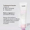 Syster Masque Booster Restructurant et Régénérant pour Cheveux Secs et Endommagés - Made in Italy, Végan, Sans paraben, Sans 