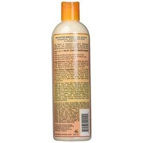 African Pride Shea Butter Miracle Silky Hair Moisturizer Hydratant pour les Cheveux