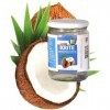 Huile de Coco 100% Bio 250ml | masque reconstructeur capillaire - soin ultra concentré - kératine - cheveux très abimés, capi