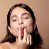 Le Rouge Français - Huile à lèvres certifié Vegan et BIO - 614 Rose Artémis