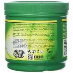 Traitement Crece Pelo 454g– masque pour croissance capillaire, produit repousse cheveux naturel, stimuler la croissance des c