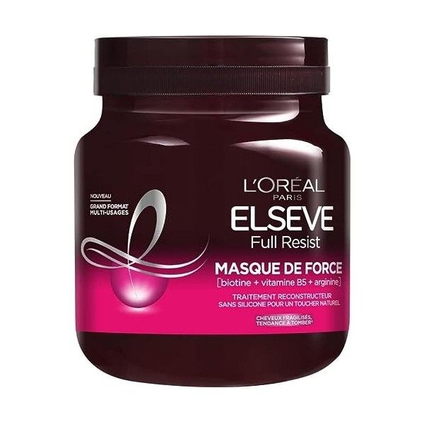 ELSEVE - Full Resist Masque 680Ml